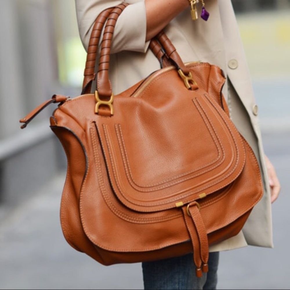 Chloe Large Marcie Satchel